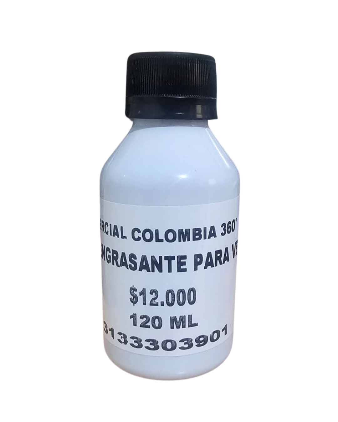 Desengrasante Para Velas