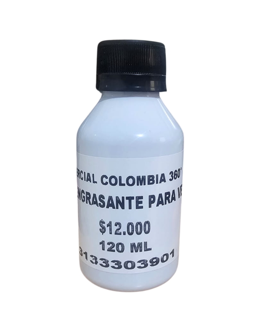Desengrasante Para Velas