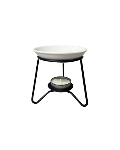 Portavela/Quemador de aceite