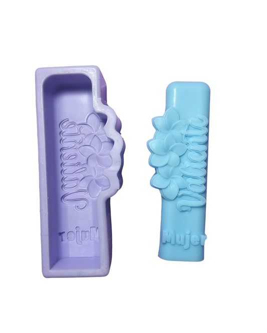 Molde Dia De La Mujer