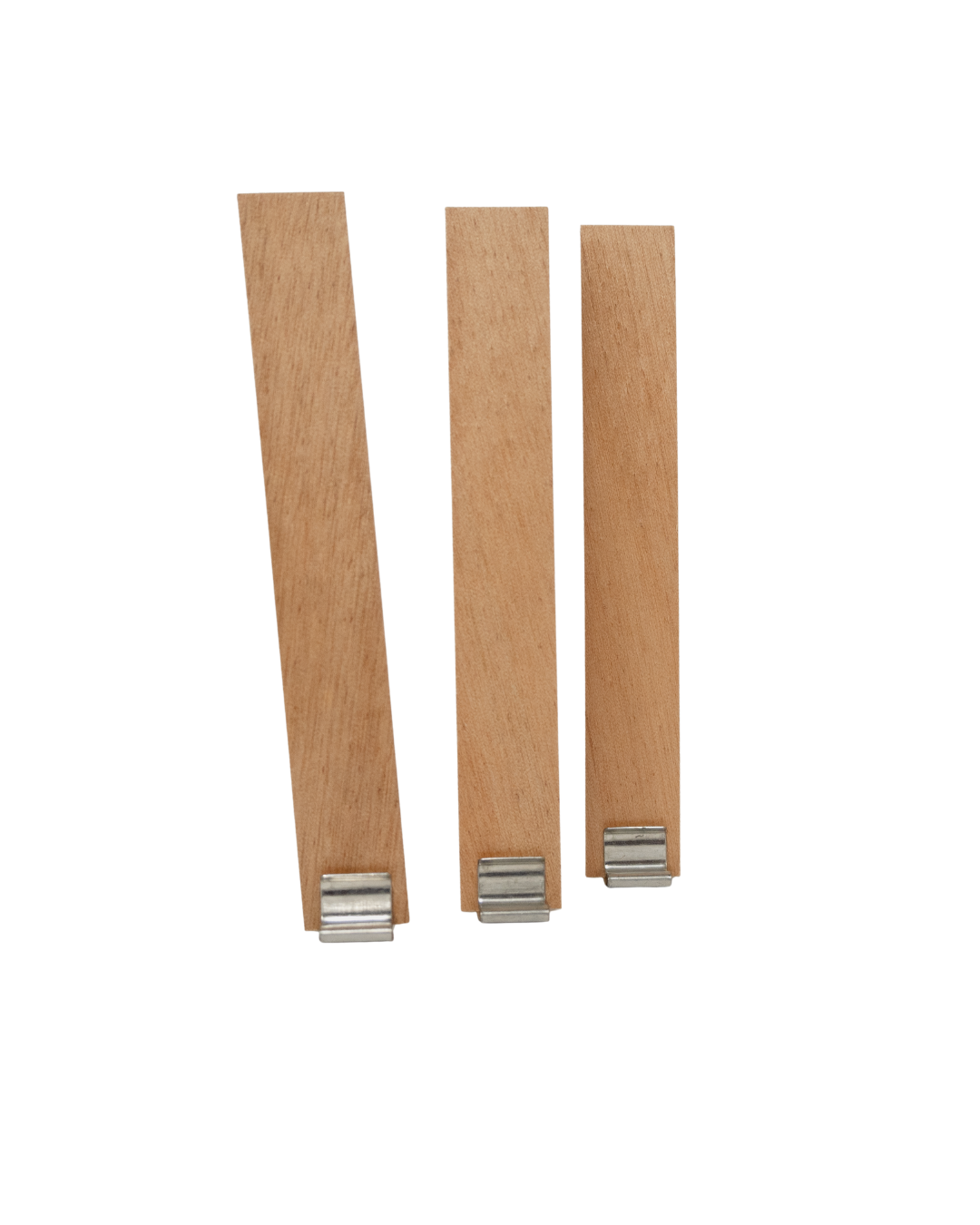 Pabilo de Madera para Velas