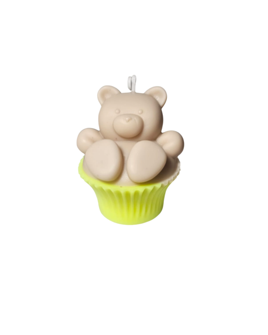 Molde osito cupcake H0850