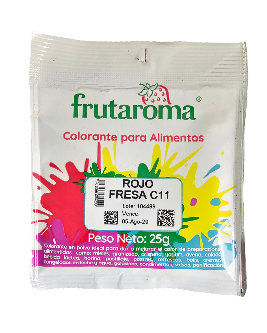 Colorantes para Jabones