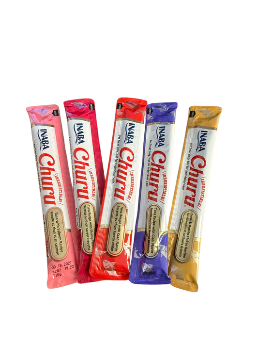 sobre churu tuna variety