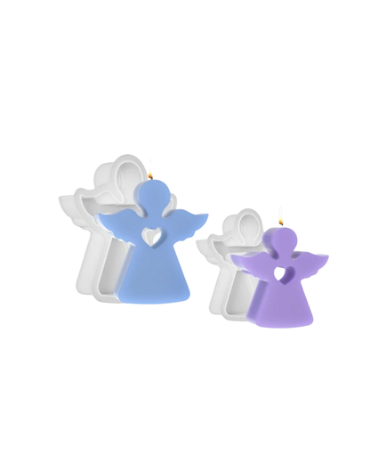 Molde angel 2D