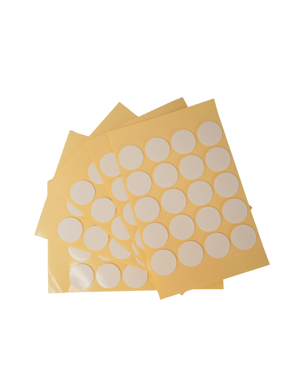 Pegatinas para Velas