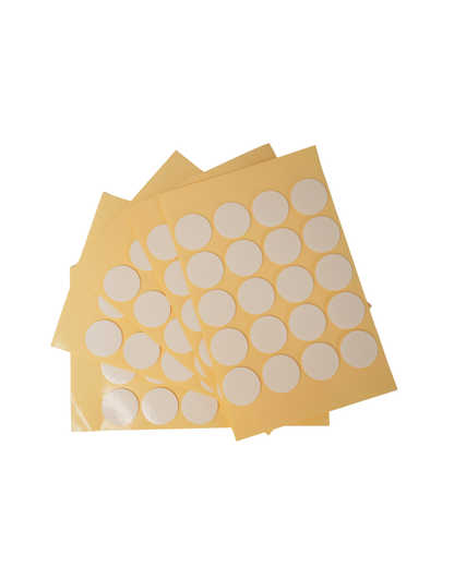 Pegatinas para Velas