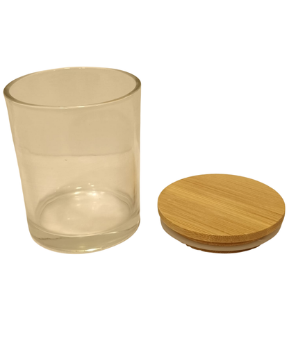 Envase Tapa Bambú