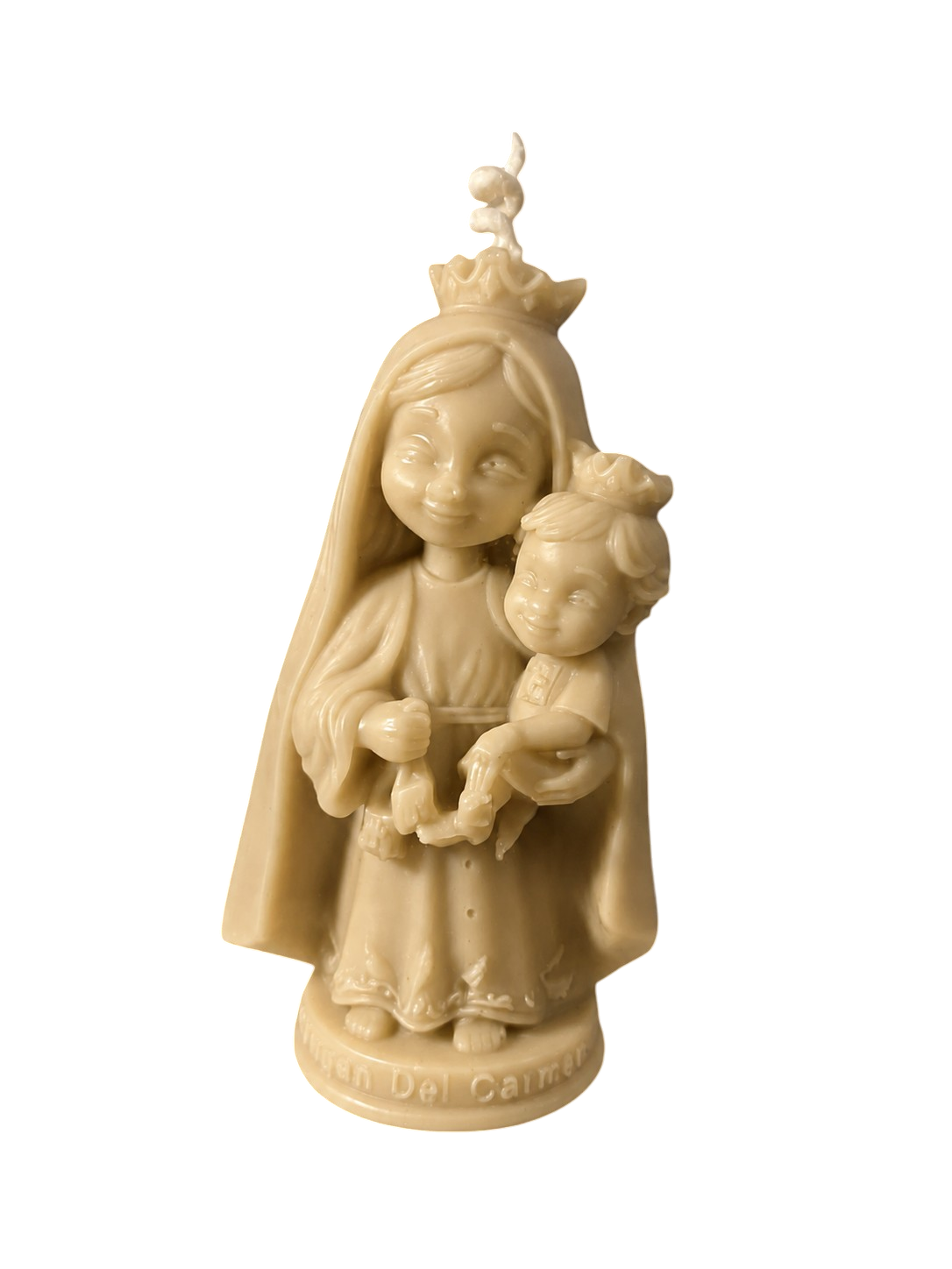 Molde Virgen del Carmen
