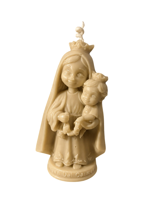 Molde Virgen del Carmen