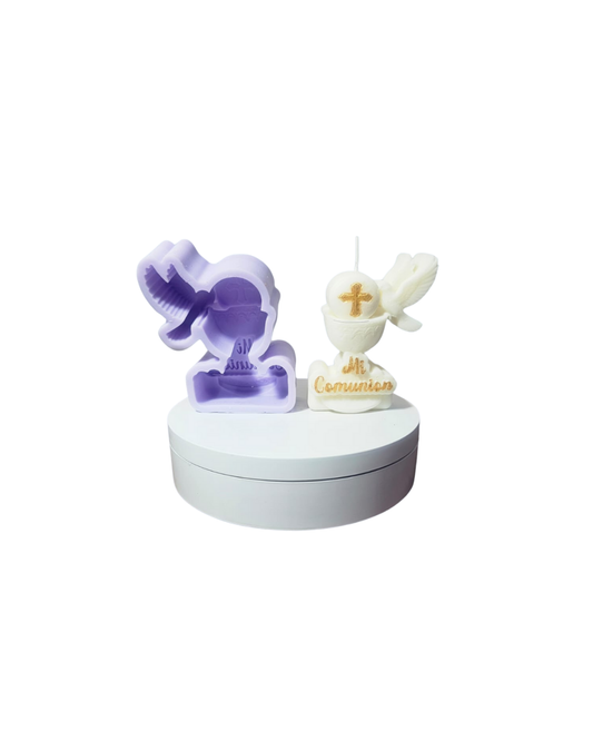 Molde "Mi Comunión"