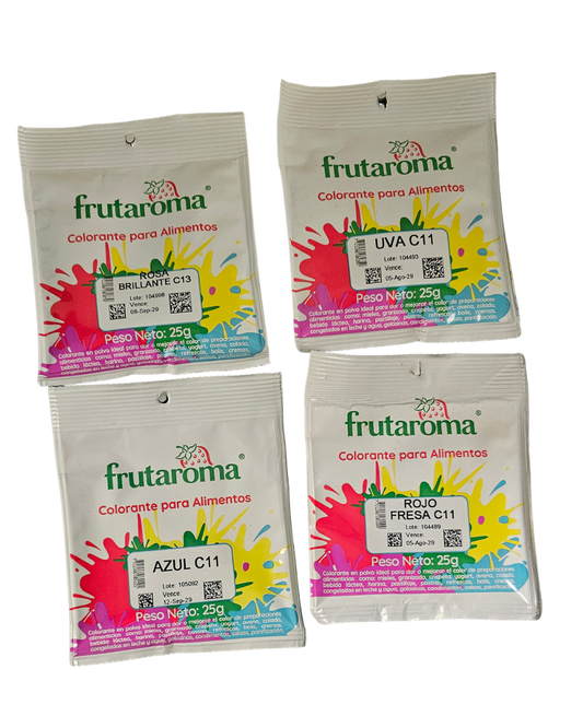 Colorantes para Jabones