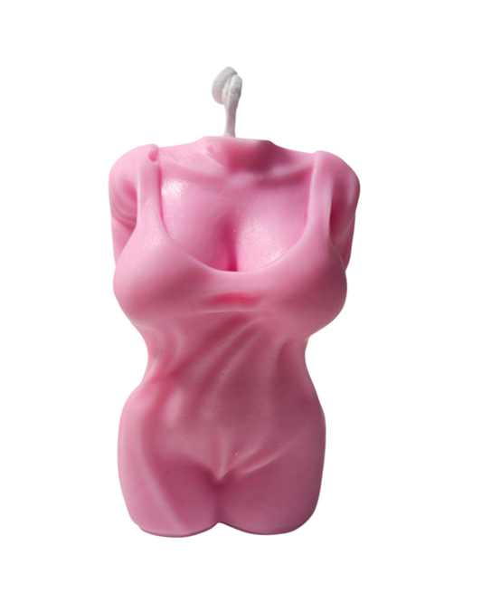 Molde torso de mujer J-0327