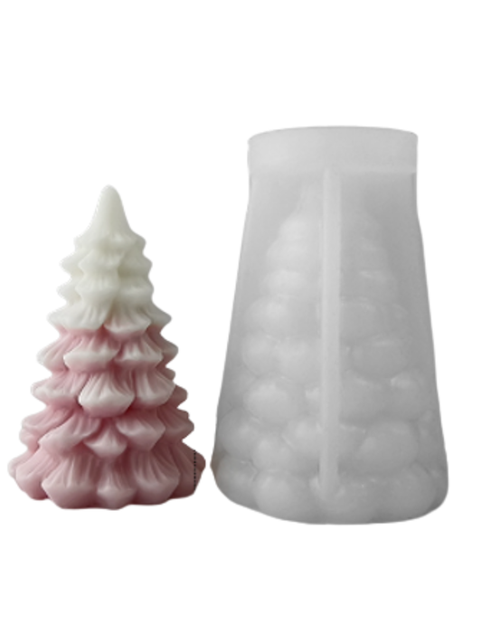 Molde Árbol de Navidad J-1084