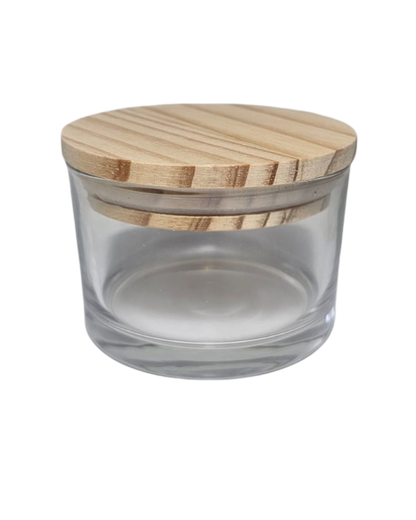 Envase Tapa Bambú