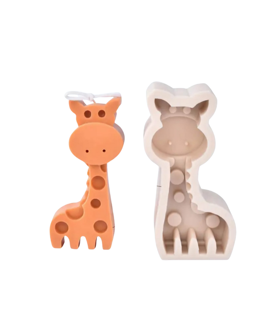 Molde Jirafa