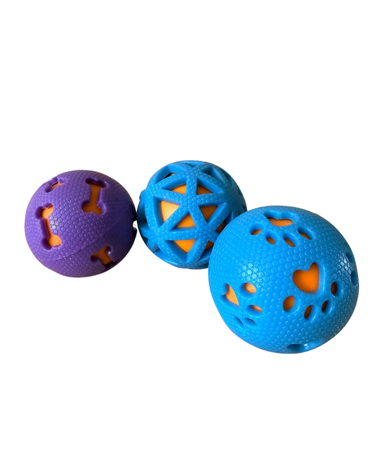 Pelota chillona x1 unidad