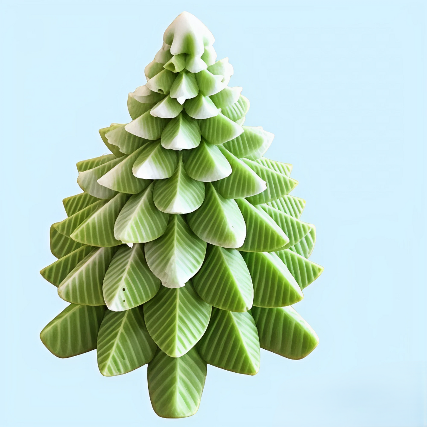 Molde Árbol de Navidad H-0105