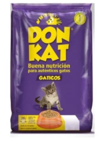 Donkat gatito 7kl