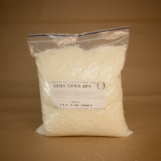 Cera de Soya APF