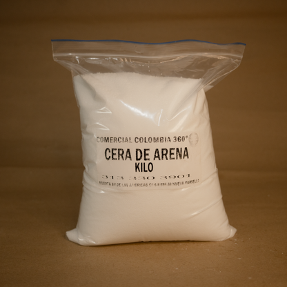 Cera de Arena