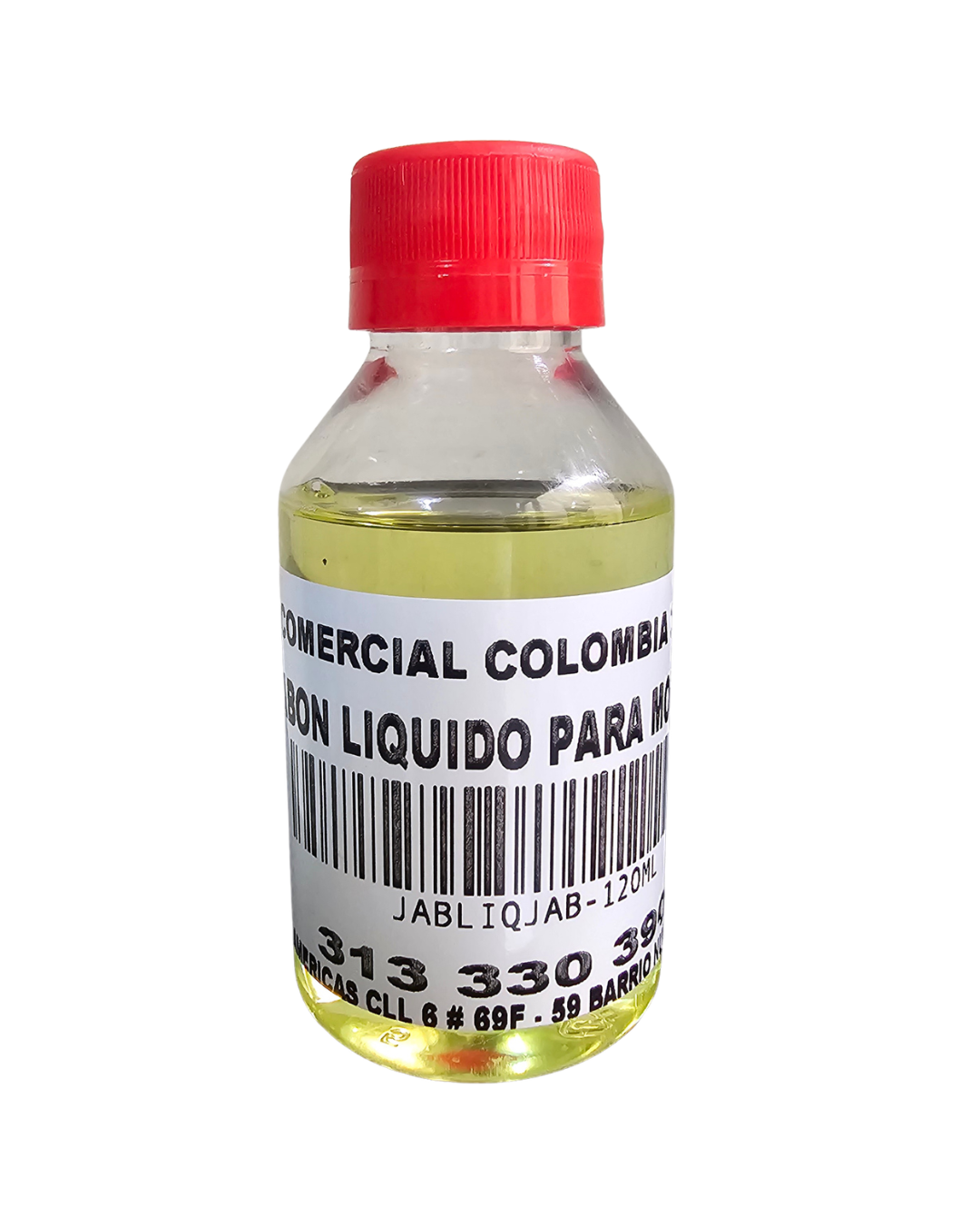Jabón liquido Para Moldes 120 ML