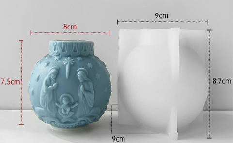 Esfera Nacimiento J-0862