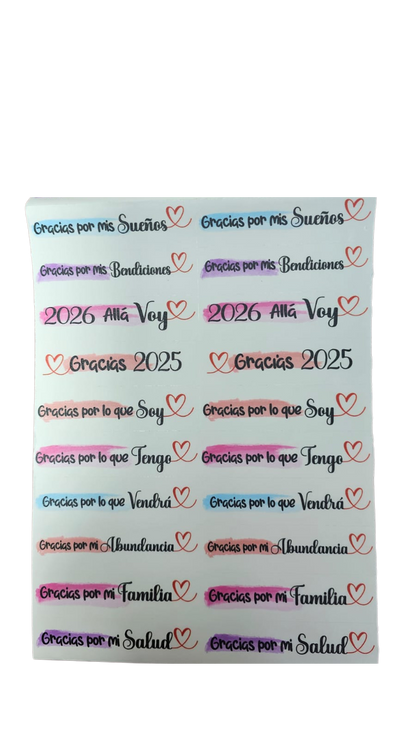 Velas de deseos