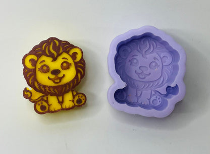 Moldes Animales infantiles