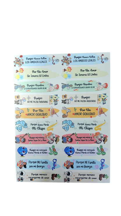 Velas de deseos