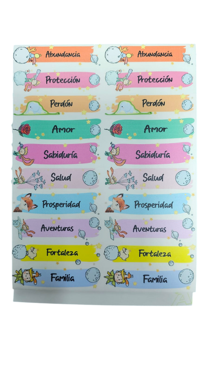 Velas de deseos