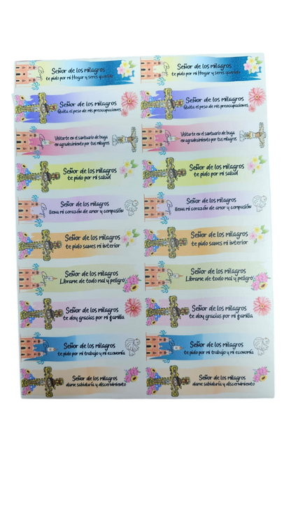 Velas de deseos
