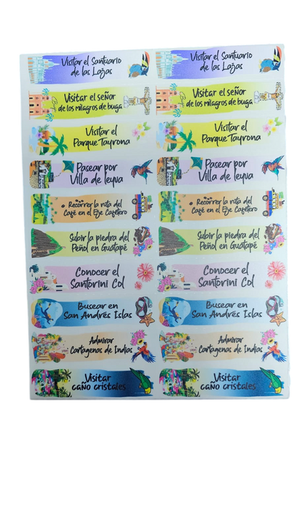 Velas de deseos
