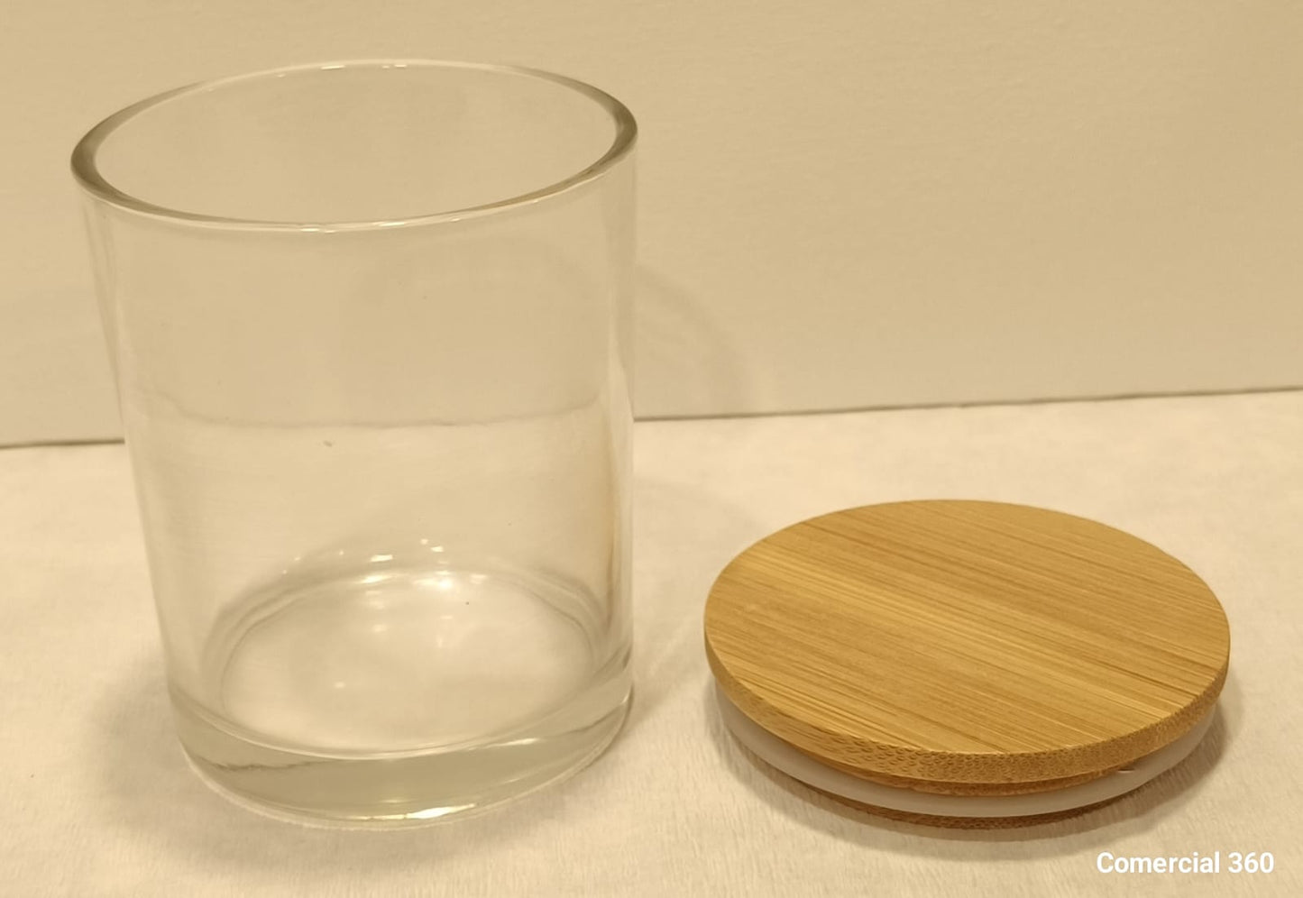 Envase Tapa Bamboo