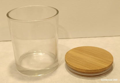 Envase Tapa Bamboo