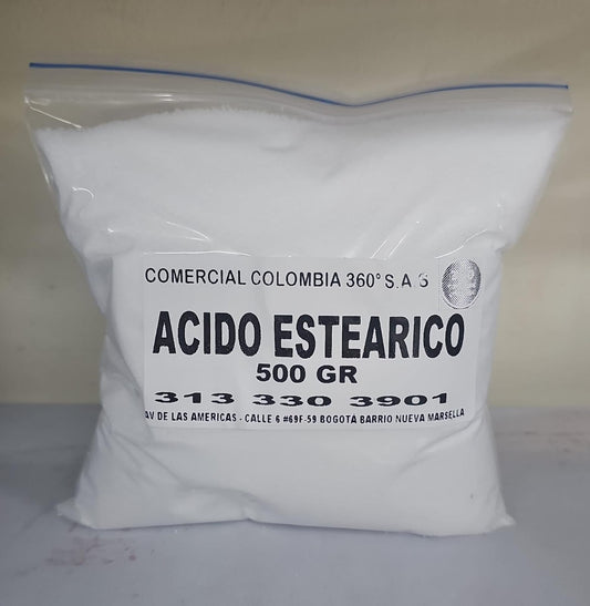 Acido Estearico