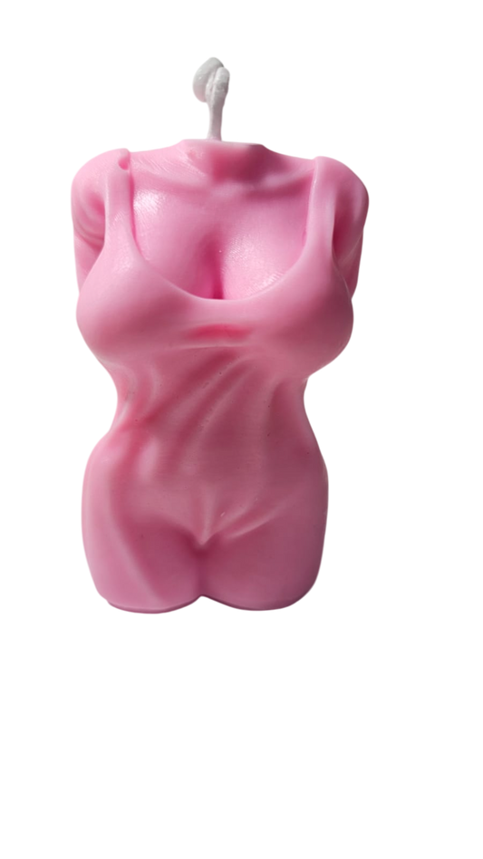Molde torso de mujer J-0327