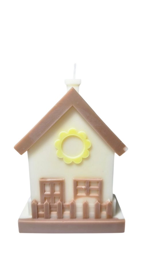 Molde casita J-0891