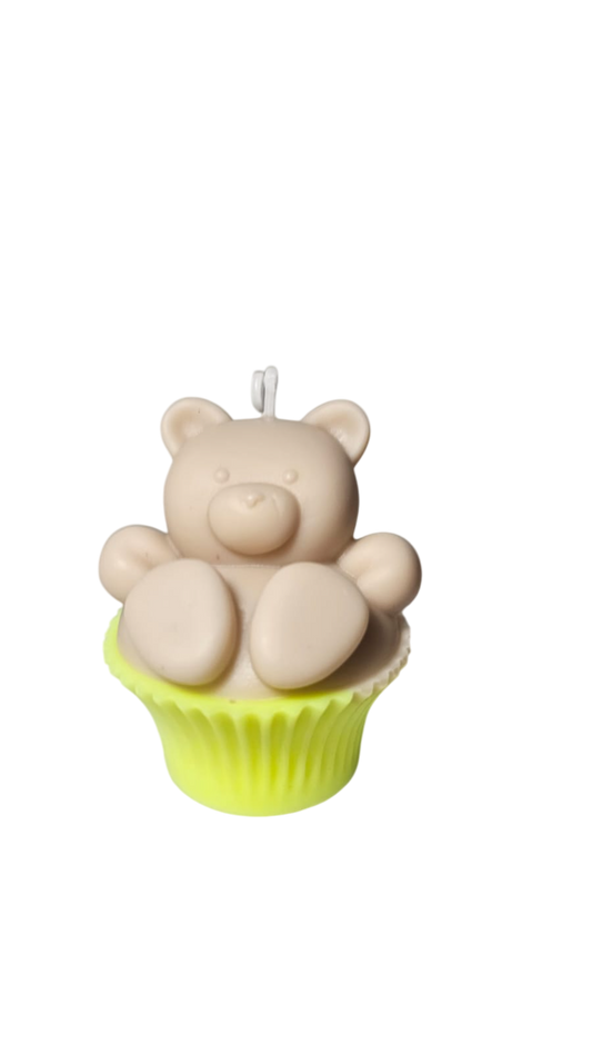 Molde osito cupcake H0850