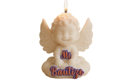 Molde mi bautizo