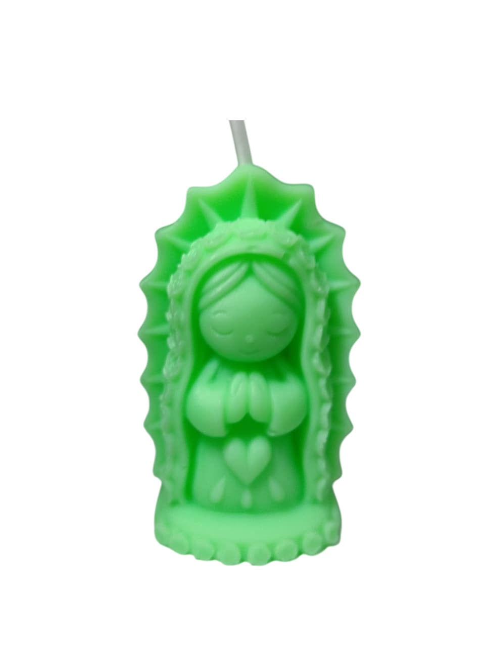 Virgen de Guadalupe Tierna