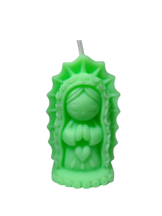 Virgen de Guadalupe Tierna