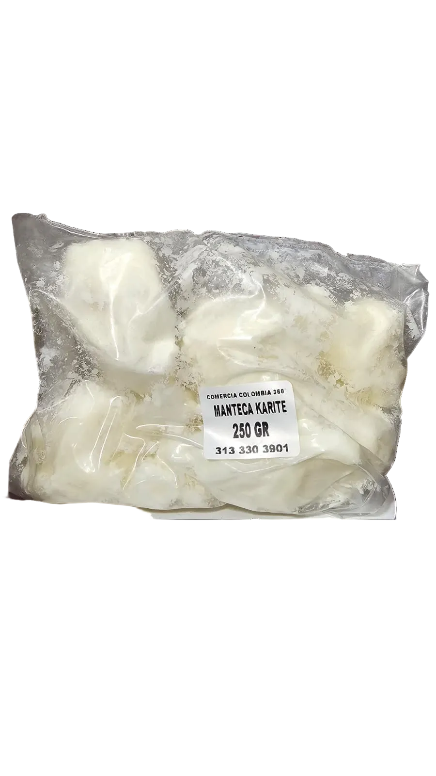 Manteca de Karité 250g