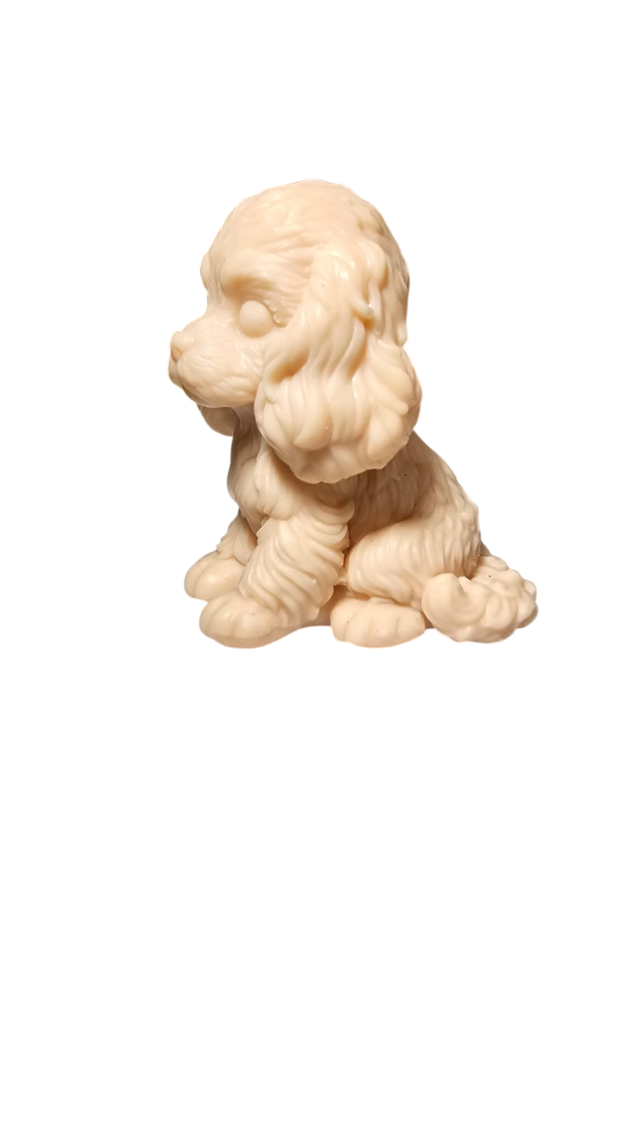 Molde Perro Cocker