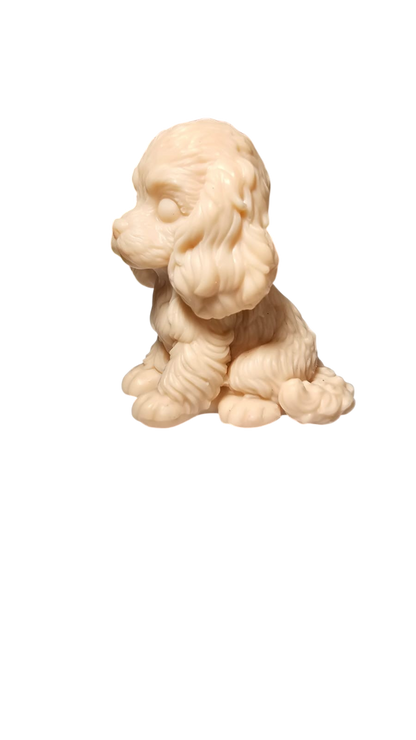 Molde Perro Cocker
