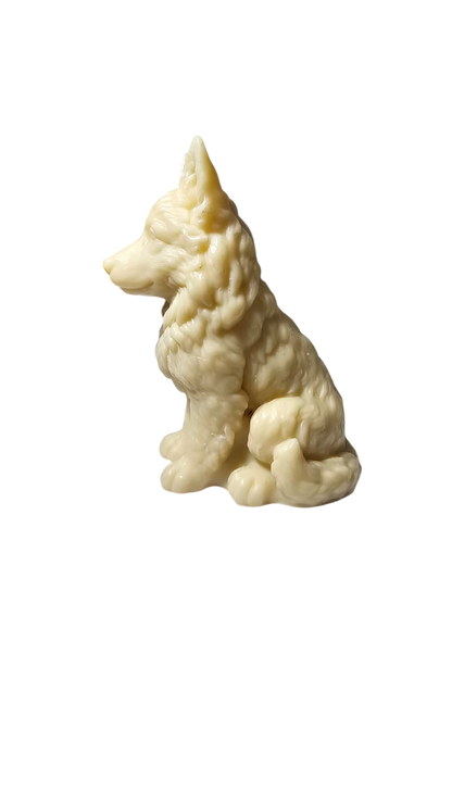 Molde Perro Zoe