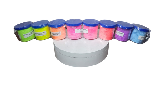 Kit Pigmentos Deep
