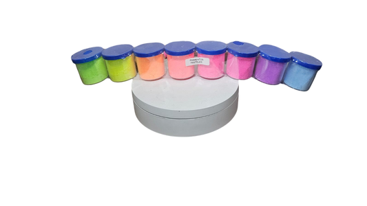 Kit Pigmentos Pasteles