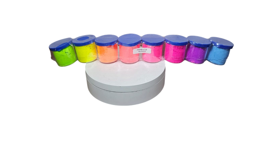 Kit Pigmentos Neones