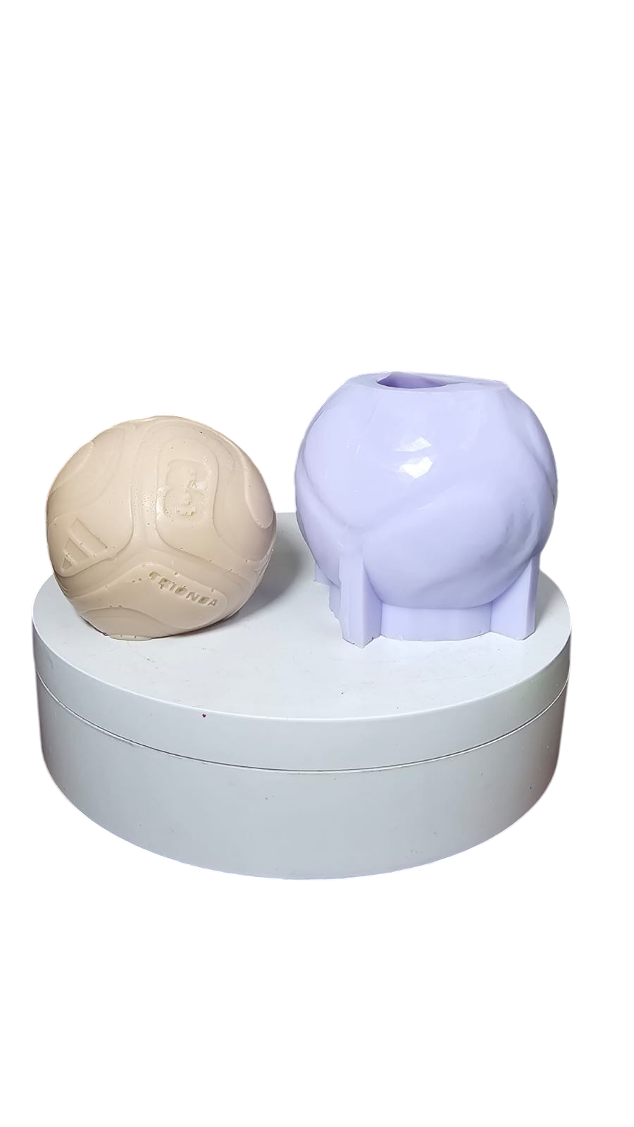 Molde Balón del Mundial Pequeño